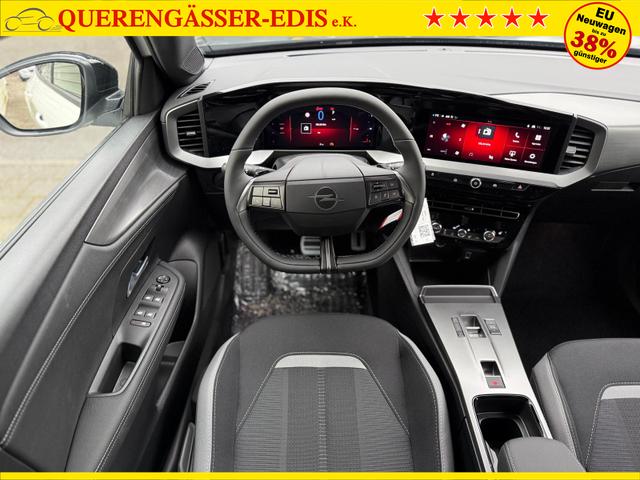 Opel Mokka GS 1.2 Turbo Hybrid eDCT Android Auto*Leder*SHZ*Kamera*Klimaauto*LED* 