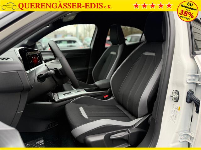 Opel Mokka GS 1.2 Turbo Hybrid eDCT Android Auto*Leder*SHZ*Kamera*Klimaauto*LED* 