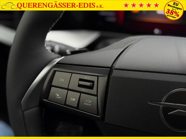 Opel Mokka GS 1.2 Turbo Hybrid eDCT Android Auto*Leder*SHZ*Kamera*Klimaauto*LED* 