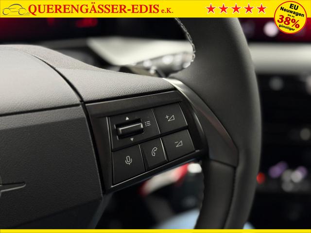 Opel Mokka GS 1.2 Turbo Hybrid eDCT Android Auto*Leder*SHZ*Kamera*Klimaauto*LED* 