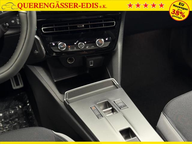 Opel Mokka GS 1.2 Turbo Hybrid eDCT Android Auto*Leder*SHZ*Kamera*Klimaauto*LED* 