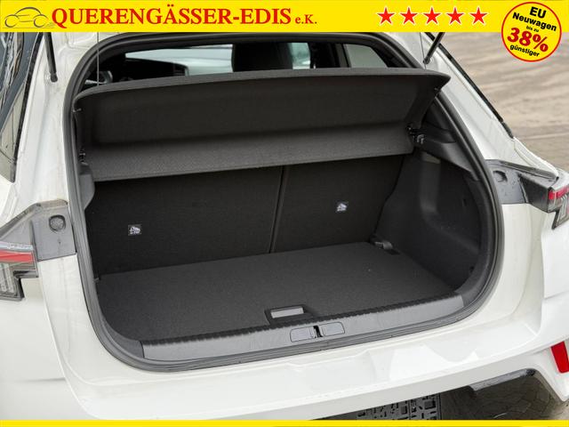 Opel Mokka GS 1.2 Turbo Hybrid eDCT Android Auto*Leder*SHZ*Kamera*Klimaauto*LED* 