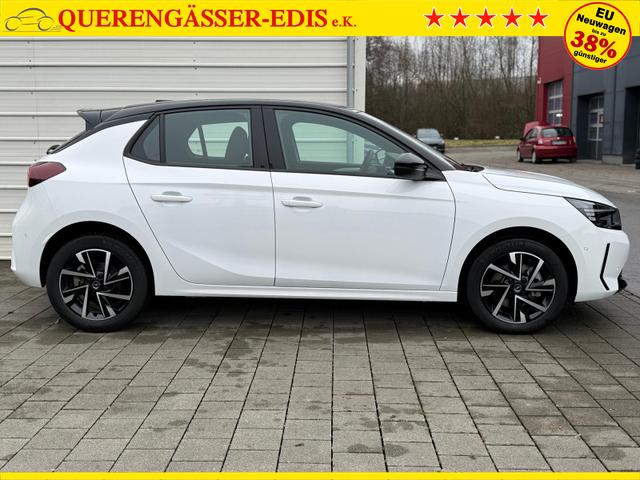 Opel Corsa GS 1.2 Turbo Hybrid eDCT Android Auto*SHZ*Kamera*Klima*Tempomat*Vord. H&ouml;henverstell 