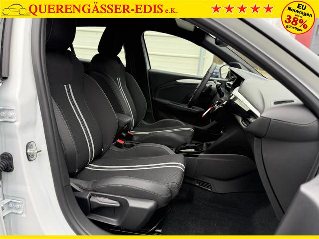 Opel Corsa GS 1.2 Turbo Hybrid eDCT Android Auto*SHZ*Kamera*Klima*Tempomat*Vord. H&ouml;henverstell 
