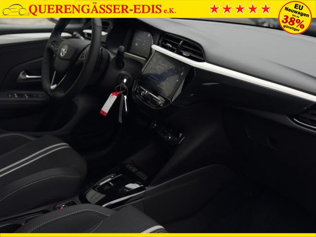 Opel Corsa GS 1.2 Turbo Hybrid eDCT Android Auto*SHZ*Kamera*Klima*Tempomat*Vord. H&ouml;henverstell 
