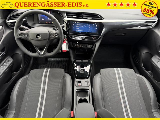 Opel Corsa GS 1.2 Turbo Hybrid eDCT Android Auto*SHZ*Kamera*Klima*Tempomat*Vord. H&ouml;henverstell 