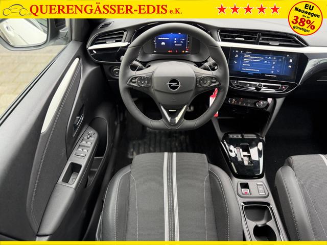 Opel Corsa GS 1.2 Turbo Hybrid eDCT Android Auto*SHZ*Kamera*Klima*Tempomat*Vord. H&ouml;henverstell 