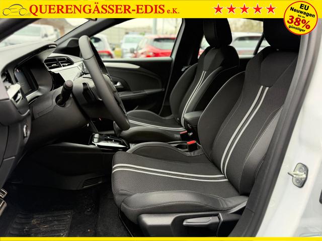 Opel Corsa GS 1.2 Turbo Hybrid eDCT Android Auto*SHZ*Kamera*Klima*Tempomat*Vord. H&ouml;henverstell 