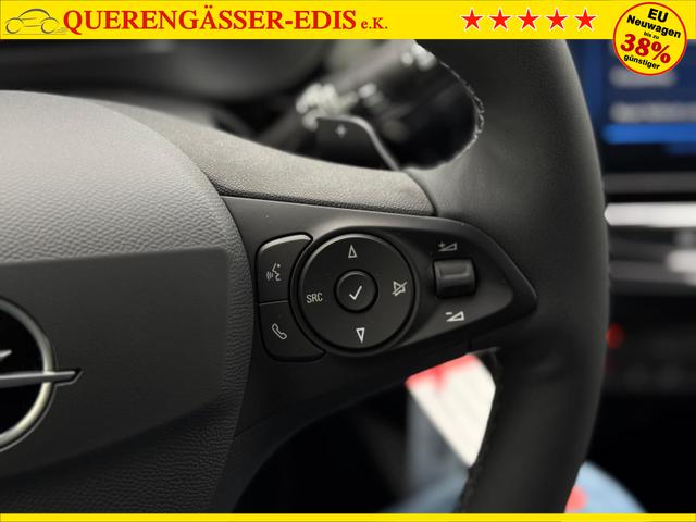 Opel Corsa GS 1.2 Turbo Hybrid eDCT Android Auto*SHZ*Kamera*Klima*Tempomat*Vord. H&ouml;henverstell 