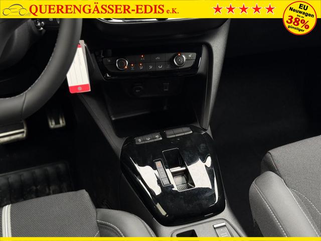Opel Corsa GS 1.2 Turbo Hybrid eDCT Android Auto*SHZ*Kamera*Klima*Tempomat*Vord. H&ouml;henverstell 