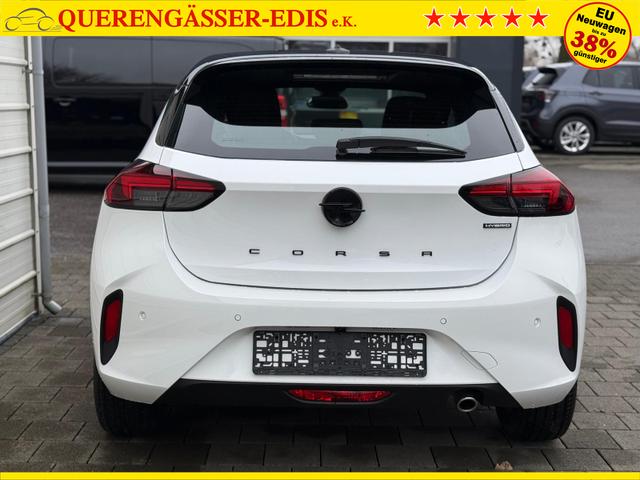 Opel Corsa GS 1.2 Turbo Hybrid eDCT Android Auto*SHZ*Kamera*Klima*Tempomat*Vord. H&ouml;henverstell 