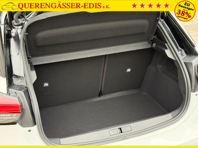 Opel Corsa GS 1.2 Turbo Hybrid eDCT Android Auto*SHZ*Kamera*Klima*Tempomat*Vord. H&ouml;henverstell 