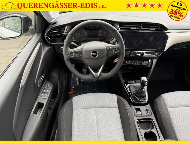 Opel Corsa Edition 1.2 Turbo Android Auto*SHZ*PDC*LED 