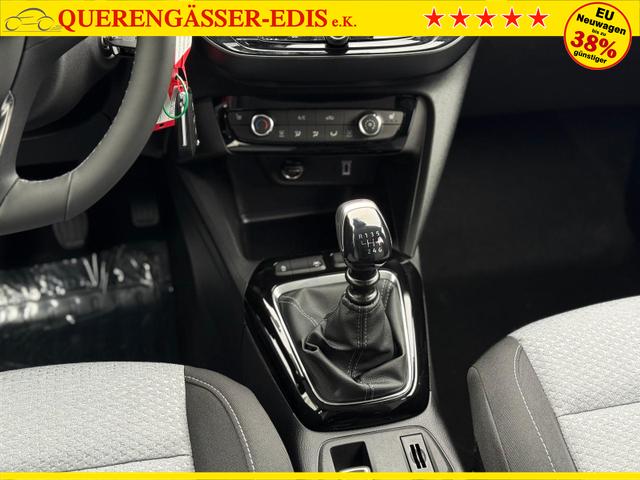 Opel Corsa Edition 1.2 Turbo Android Auto*SHZ*PDC*LED 