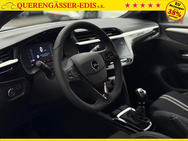 Opel Corsa GS 1.2 Turbo *Kamera*SHZ*PDC* 