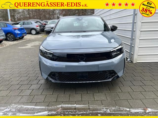 Opel Corsa GS 1.2 Turbo Hybrid eDCT Android Auto*SHZ*ACC*Kamera*Klima*Tempomat*Vord. H&ouml;henverstell 