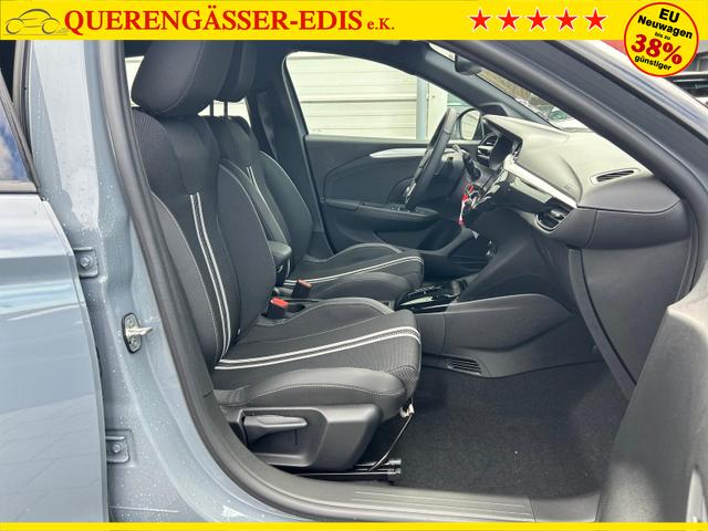 Opel Corsa GS 1.2 Turbo Hybrid eDCT Android Auto*SHZ*ACC*Kamera*Klima*Tempomat*Vord. H&ouml;henverstell 