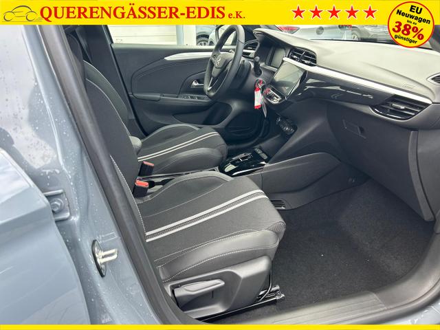 Opel Corsa GS 1.2 Turbo Hybrid eDCT Android Auto*SHZ*ACC*Kamera*Klima*Tempomat*Vord. H&ouml;henverstell 