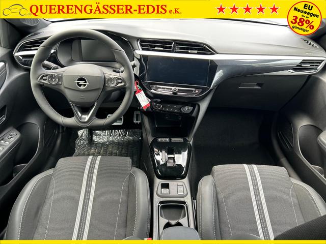 Opel Corsa GS 1.2 Turbo Hybrid eDCT Android Auto*SHZ*ACC*Kamera*Klima*Tempomat*Vord. H&ouml;henverstell 
