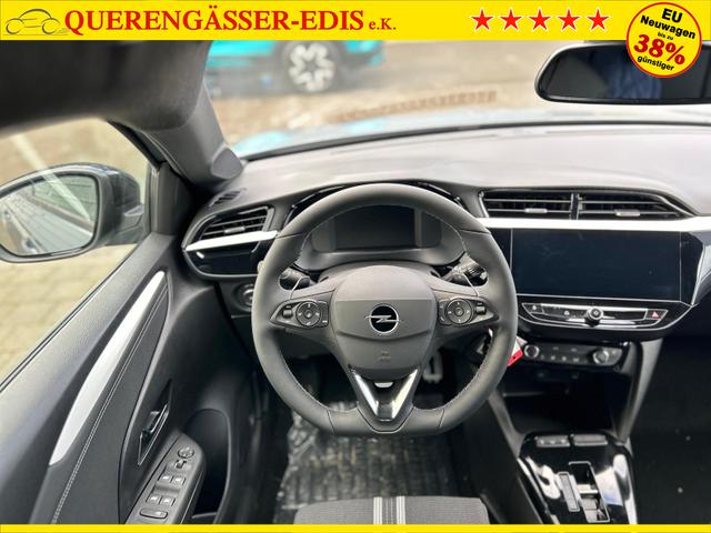 Opel Corsa GS 1.2 Turbo Hybrid eDCT Android Auto*SHZ*ACC*Kamera*Klima*Tempomat*Vord. H&ouml;henverstell 