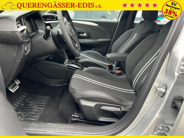 Opel Corsa GS 1.2 Turbo Hybrid eDCT Android Auto*SHZ*ACC*Kamera*Klima*Tempomat*Vord. H&ouml;henverstell 