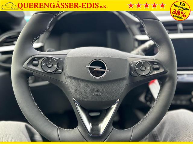 Opel Corsa GS 1.2 Turbo Hybrid eDCT Android Auto*SHZ*ACC*Kamera*Klima*Tempomat*Vord. H&ouml;henverstell 