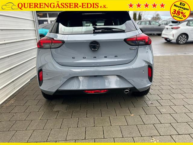 Opel Corsa GS 1.2 Turbo Hybrid eDCT Android Auto*SHZ*ACC*Kamera*Klima*Tempomat*Vord. H&ouml;henverstell 