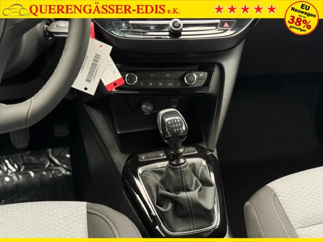 Opel Corsa Edition 1.2 Turbo Android Auto*SHZ*PDC*LED 