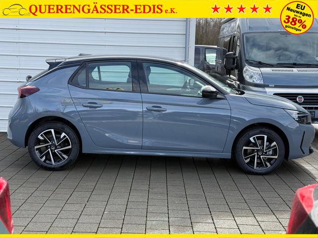 Opel Corsa GS 1.2 Turbo *Kamera*Totwinkel*SHZ*PDC* 