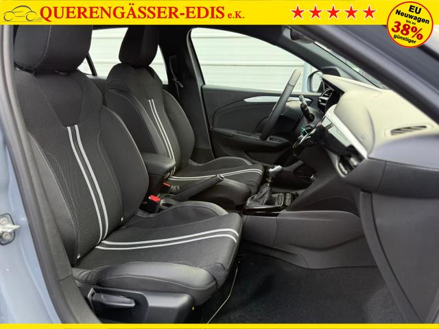 Opel Corsa GS 1.2 Turbo *Kamera*Totwinkel*SHZ*PDC* 