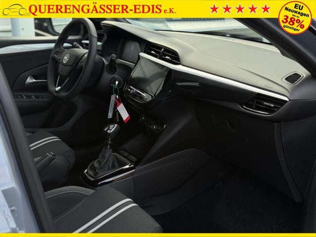 Opel Corsa GS 1.2 Turbo *Kamera*Totwinkel*SHZ*PDC* 