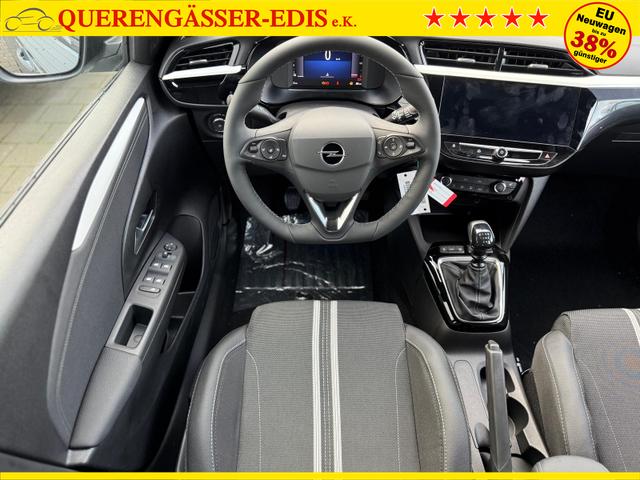 Opel Corsa GS 1.2 Turbo *Kamera*Totwinkel*SHZ*PDC* 