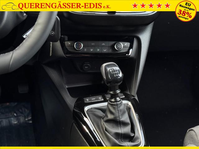 Opel Corsa GS 1.2 Turbo *Kamera*Totwinkel*SHZ*PDC* 