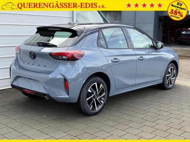 Opel Corsa GS 1.2 Turbo *Kamera*Totwinkel*SHZ*PDC* 