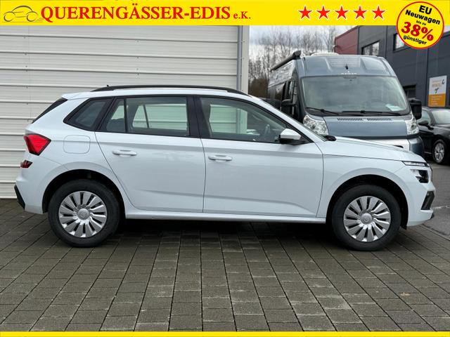 Skoda Kamiq Selection 1.5 TSI DSG Android Auto*SHZ*Kamera*Keyless*2Z Klimaauto* 