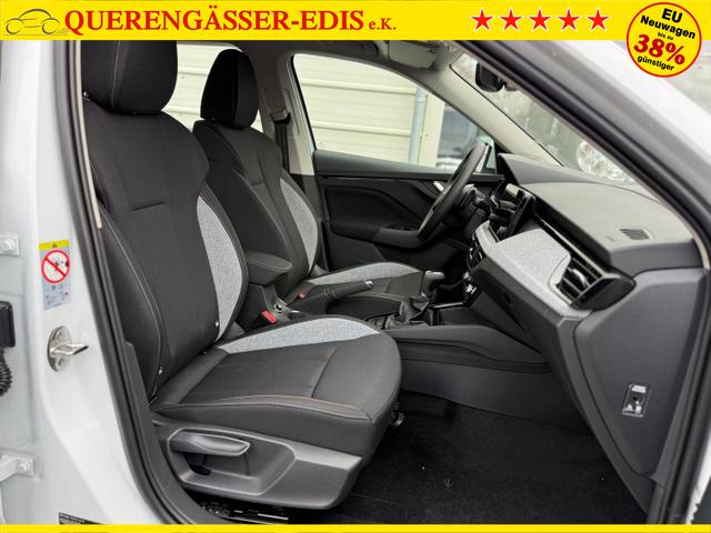 Skoda Kamiq Selection 1.5 TSI DSG Android Auto*SHZ*Kamera*Keyless*2Z Klimaauto* 