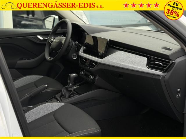 Skoda Kamiq Selection 1.5 TSI DSG Android Auto*SHZ*Kamera*Keyless*2Z Klimaauto* 