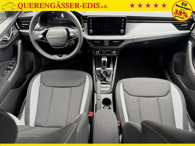 Skoda Kamiq Selection 1.5 TSI DSG Android Auto*SHZ*Kamera*Keyless*2Z Klimaauto* 