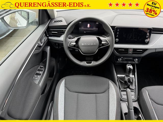 Skoda Kamiq Selection 1.5 TSI DSG Android Auto*SHZ*Kamera*Keyless*2Z Klimaauto* 