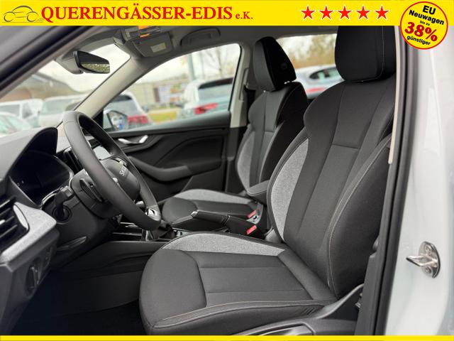 Skoda Kamiq Selection 1.5 TSI DSG Android Auto*SHZ*Kamera*Keyless*2Z Klimaauto* 