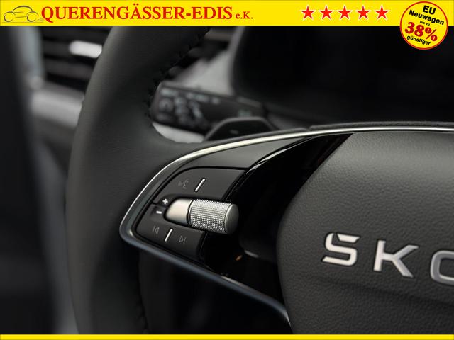 Skoda Kamiq Selection 1.5 TSI DSG Android Auto*SHZ*Kamera*Keyless*2Z Klimaauto* 