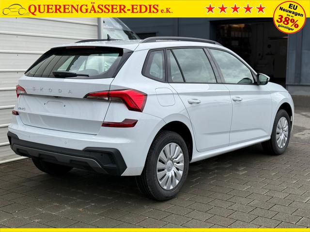 Skoda Kamiq Selection 1.5 TSI DSG Android Auto*SHZ*Kamera*Keyless*2Z Klimaauto* 