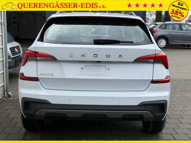Skoda Kamiq Selection 1.5 TSI DSG Android Auto*SHZ*Kamera*Keyless*2Z Klimaauto* 