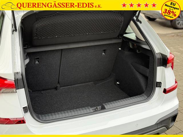 Skoda Kamiq Selection 1.5 TSI DSG Android Auto*SHZ*Kamera*Keyless*2Z Klimaauto* 