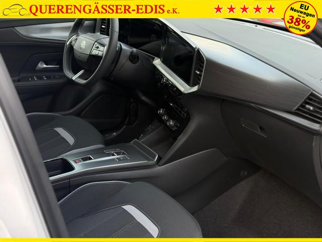 Opel Mokka GS 1.2 Turbo Hybrid eDCT NAVI*Android Auto*Leder*Keyless*Matrix*SHZ*Kamera*Klimaauto*LED* 