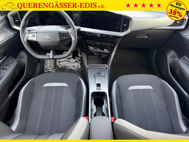Opel Mokka GS 1.2 Turbo Hybrid eDCT NAVI*Android Auto*Leder*Keyless*Matrix*SHZ*Kamera*Klimaauto*LED* 