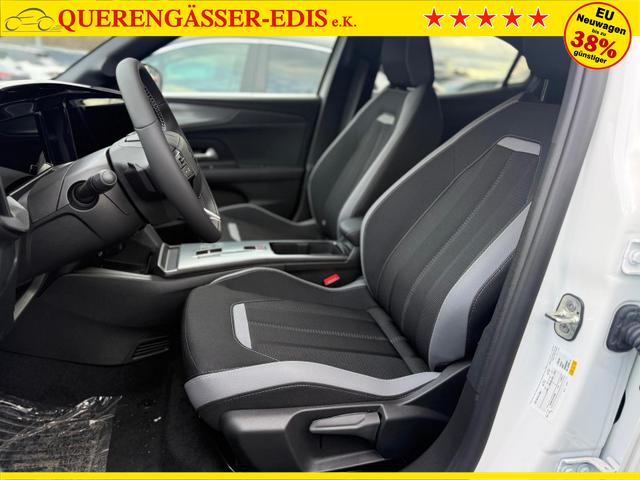 Opel Mokka GS 1.2 Turbo Hybrid eDCT NAVI*Android Auto*Leder*Keyless*Matrix*SHZ*Kamera*Klimaauto*LED* 