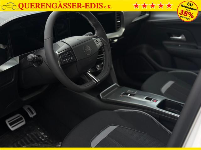 Opel Mokka GS 1.2 Turbo Hybrid eDCT NAVI*Android Auto*Leder*Keyless*Matrix*SHZ*Kamera*Klimaauto*LED* 