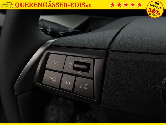 Opel Mokka GS 1.2 Turbo Hybrid eDCT NAVI*Android Auto*Leder*Keyless*Matrix*SHZ*Kamera*Klimaauto*LED* 
