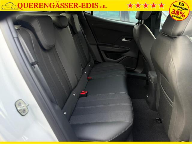 Opel Mokka GS 1.2 Turbo Hybrid eDCT NAVI*Android Auto*Leder*Keyless*Matrix*SHZ*Kamera*Klimaauto*LED* 